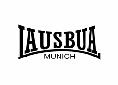 Lausbua logo fr Lausbua Produkte
